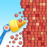 Block Crusher: Bucket Teardown APK