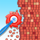 Block Crusher: Bucket Teardown APK