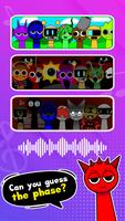 Guess Sprunkey: Monster Voice Ekran Görüntüsü 2