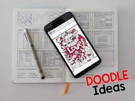 Doodle Art Ideas capture d'écran 1