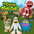 My Singing Monster Song OFFLINE 2021 icône