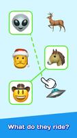 Emoji Fun! الملصق