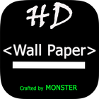 Walls Mems Gifs MONSTER HD icono
