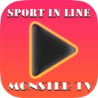 SPORT in LINE MONSTER TV icon