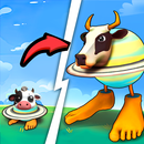 APK Monster Evolution: Battle Grow