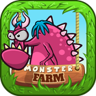 Farm Surprise: Monster Farm icône