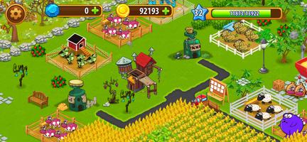 Monster Farm Plakat