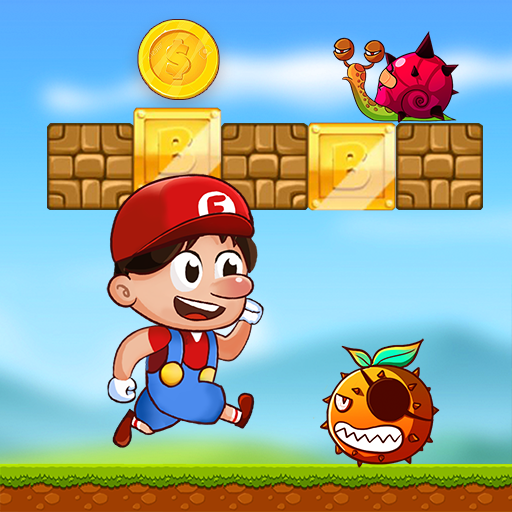 Super Jungle Bros-Abenteuer