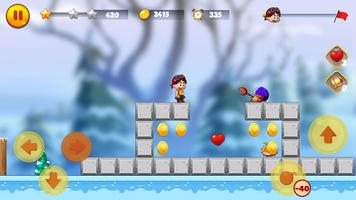 Aventure Super Jungle Bros capture d'écran 2