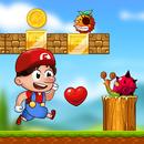 Super Bros Run: Jungle World APK