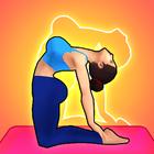 Yoga Run: Flex Workout icon