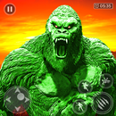 Jeu Monster King Kong Rampage APK