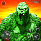آیکون‌ بازی Rampage Monster King Kong