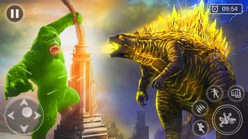 Trò chơi tấn công quái vậ Kong bài đăng