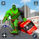 Monster Hero City Battle Game APK