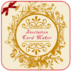 Digital Invitation Card Maker - All Occasion Cards آئیکن