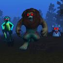 Monster Room: Indigo Escape APK