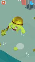 Monster.io plakat