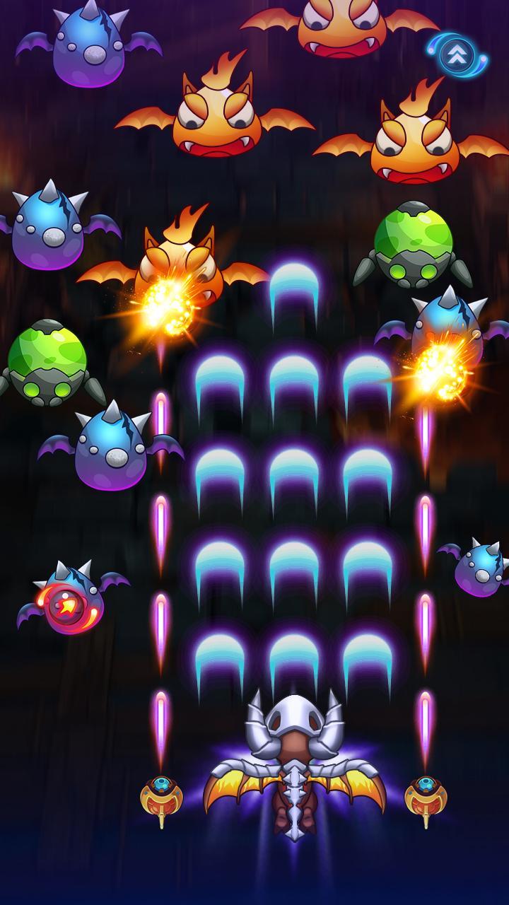 Dragon Legend : Galaxy Shooter for Android - APK Download