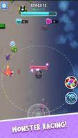 Merge Monster: Idle Battle imagem de tela 3