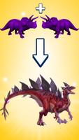 Merge Dragons: Dinosaur Battle imagem de tela 3