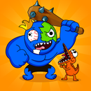 Smashers io: Blue Monster APK