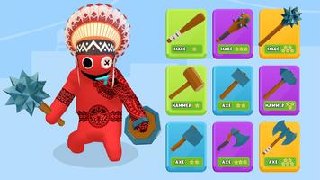 Smashers io: Blue Monster पोस्टर