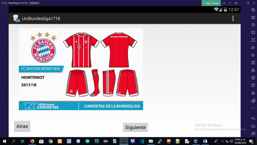 Bundesliga Kits