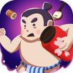 Stairway Clash-Sumo Duel