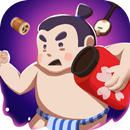 Stairway Clash-Sumo Duel APK