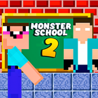 Monster School 2: Herobrine أيقونة