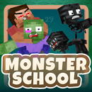 Monster School for Minecraft APK