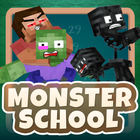 Monster School for Minecraft Zeichen