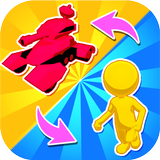 Shape Shifting: 3D Transform иконка