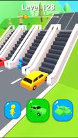 Shape Shifting: 3D Transform постер