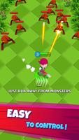 Monster Survival 2 海报