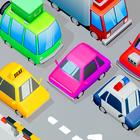 Parking Car 3D: Rush hour icône
