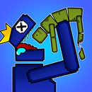 MELON Playground Monster Mod-APK