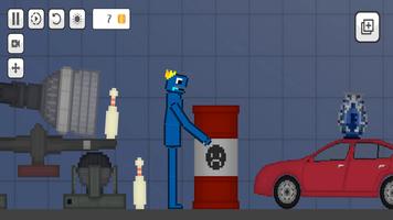 MELON Playground Monster Mod تصوير الشاشة 1
