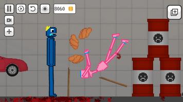 MELON Playground Monster Mod تصوير الشاشة 3