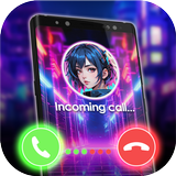 Theme Color: Phone Call Screen biểu tượng