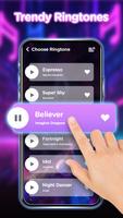 Theme Color: Phone Call Screen تصوير الشاشة 3