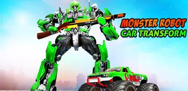 Monster Super Robot Speed Hero War