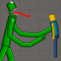 Monster Playground Ragdoll