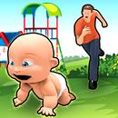 Dad Escape: Hide and Seek APK