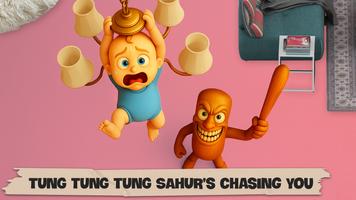 Brainrot Escape: Hide and Seek Plakat