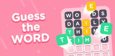 Wordle Jumble Word Puzzle