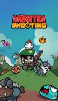 Idle Legend: Monster Shooting Cartaz
