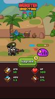 Idle Legend: Monster Shooting imagem de tela 1