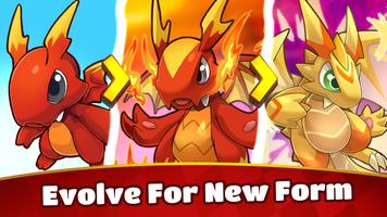 Monster War تصوير الشاشة 2